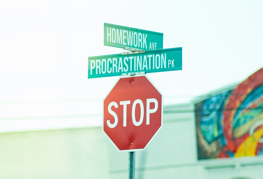 ¿Qué hay detrás de la procrastinación?